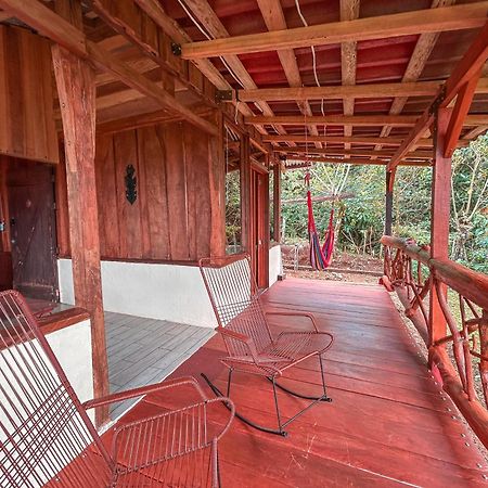 La Tigra Rainforest Lodge La Fortuna Kültér fotó
