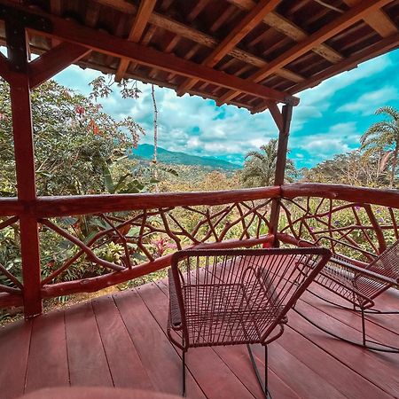 La Tigra Rainforest Lodge La Fortuna Kültér fotó
