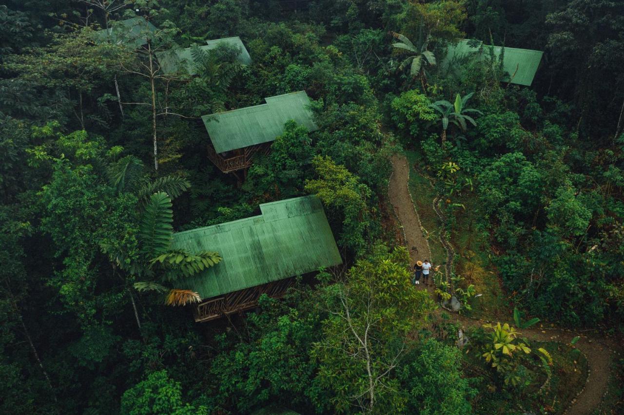 La Tigra Rainforest Lodge La Fortuna Kültér fotó