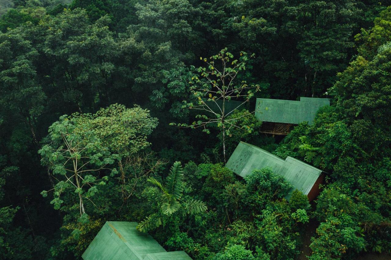 La Tigra Rainforest Lodge La Fortuna Kültér fotó