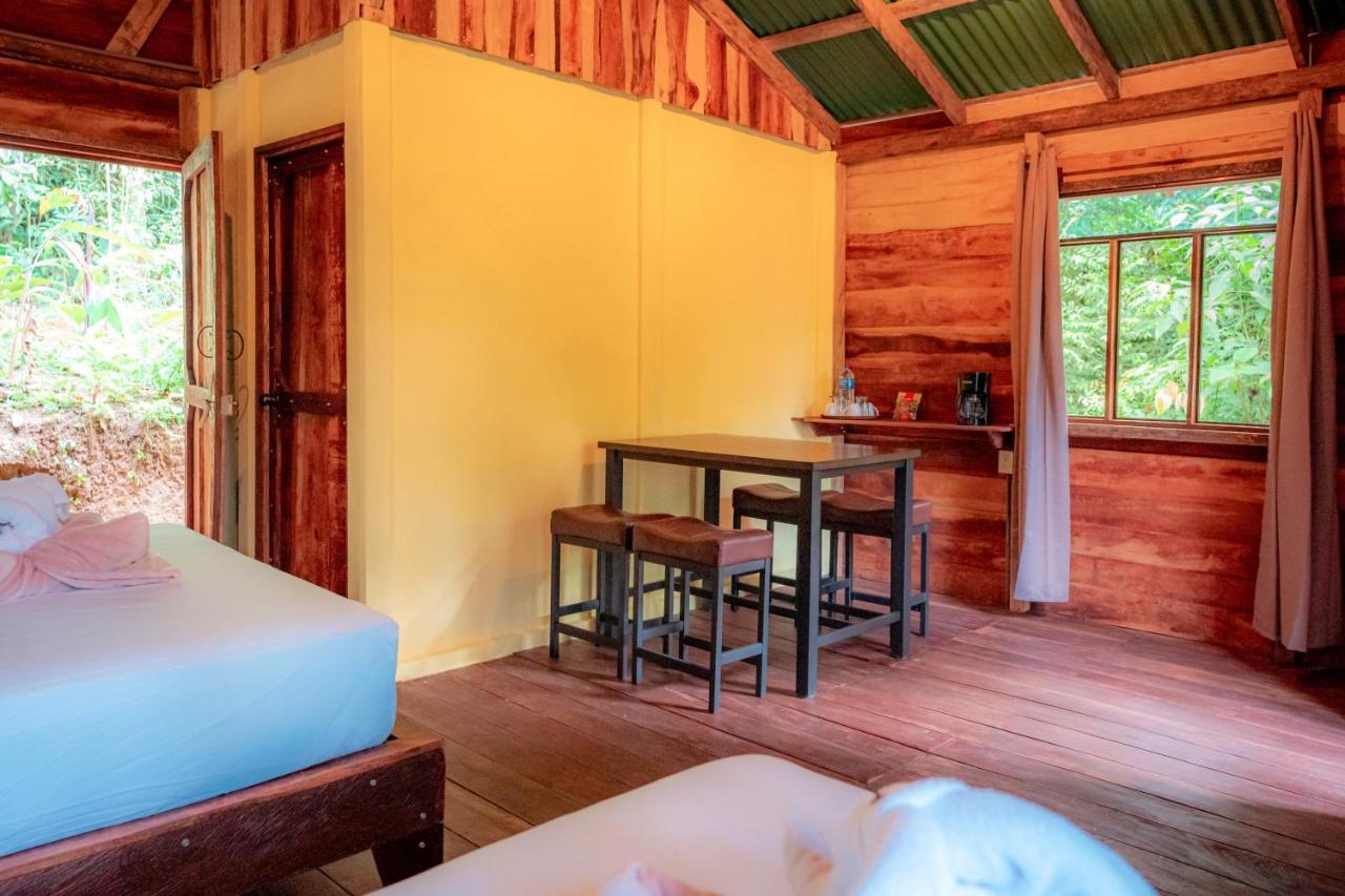 La Tigra Rainforest Lodge La Fortuna Kültér fotó