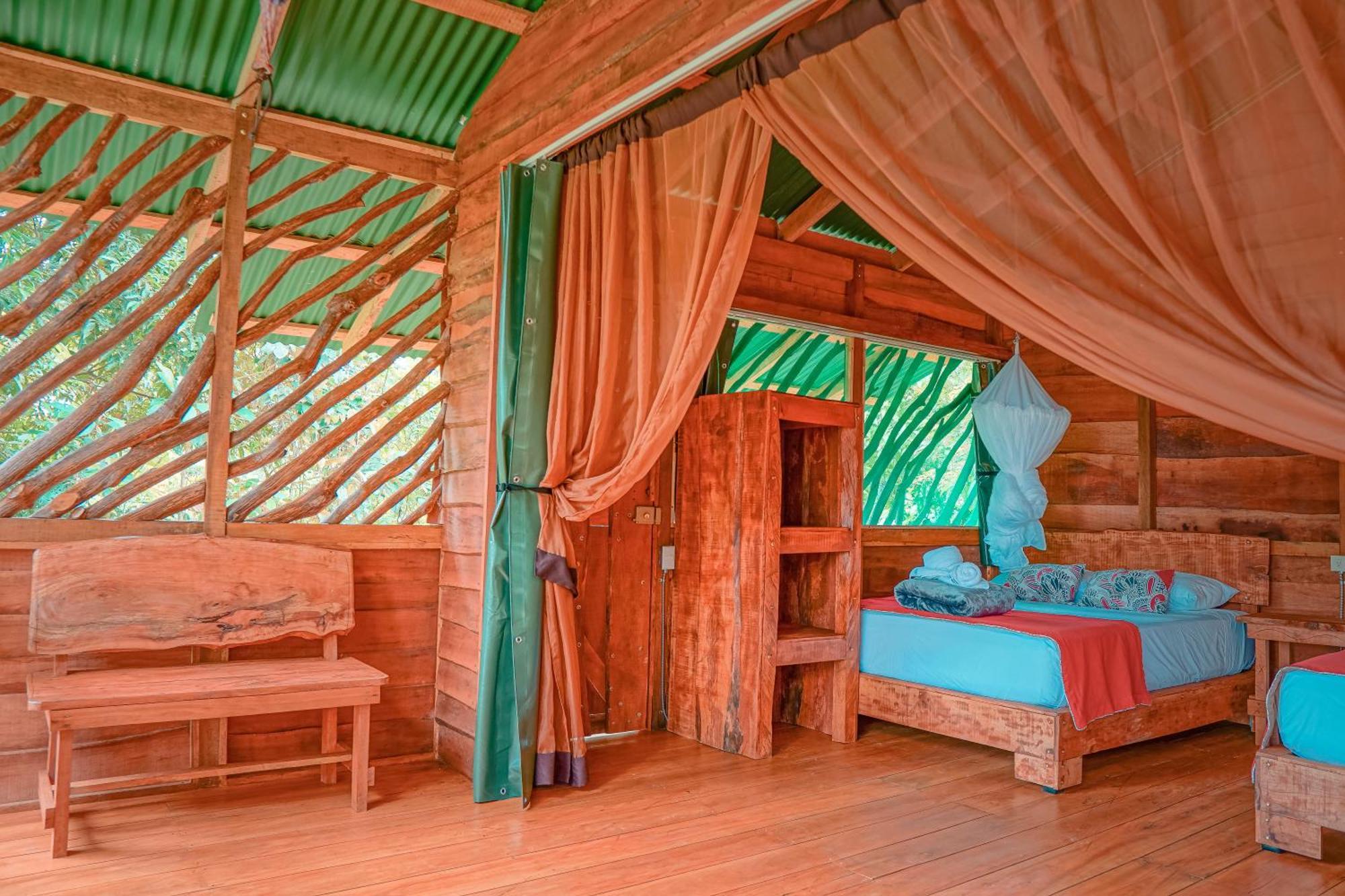 La Tigra Rainforest Lodge La Fortuna Kültér fotó