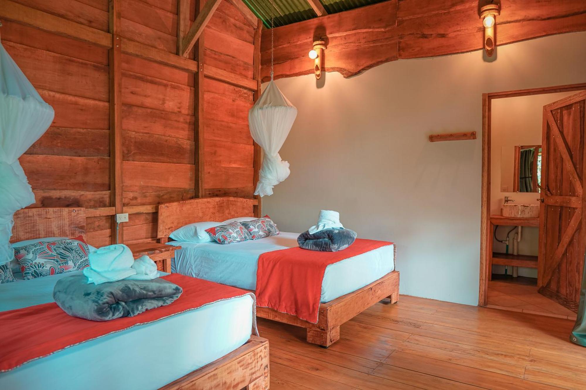 La Tigra Rainforest Lodge La Fortuna Kültér fotó