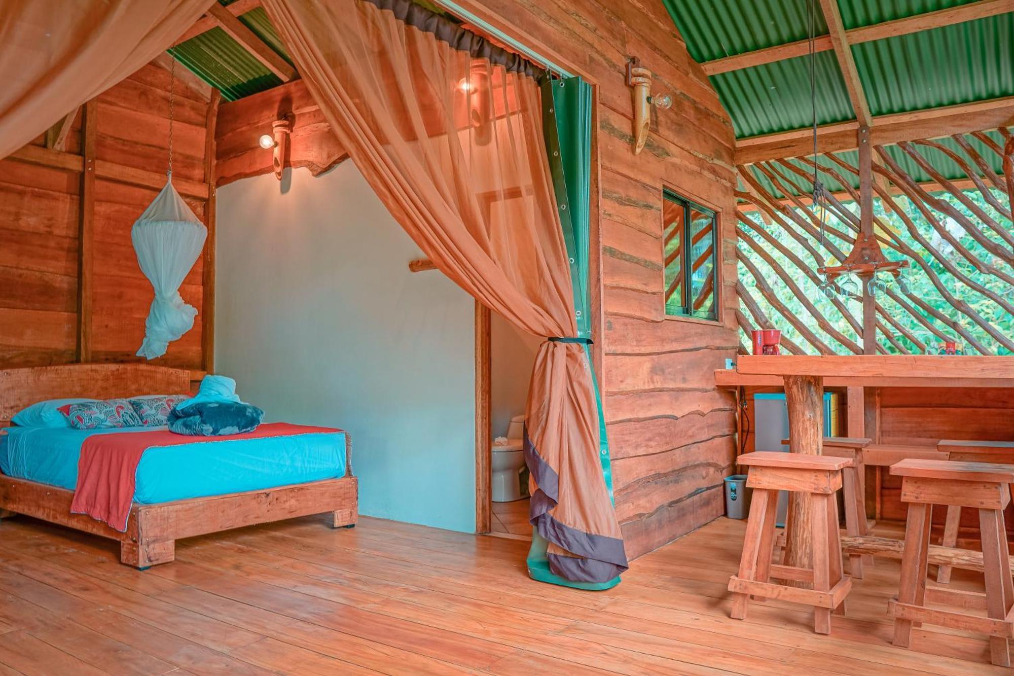 La Tigra Rainforest Lodge La Fortuna Kültér fotó
