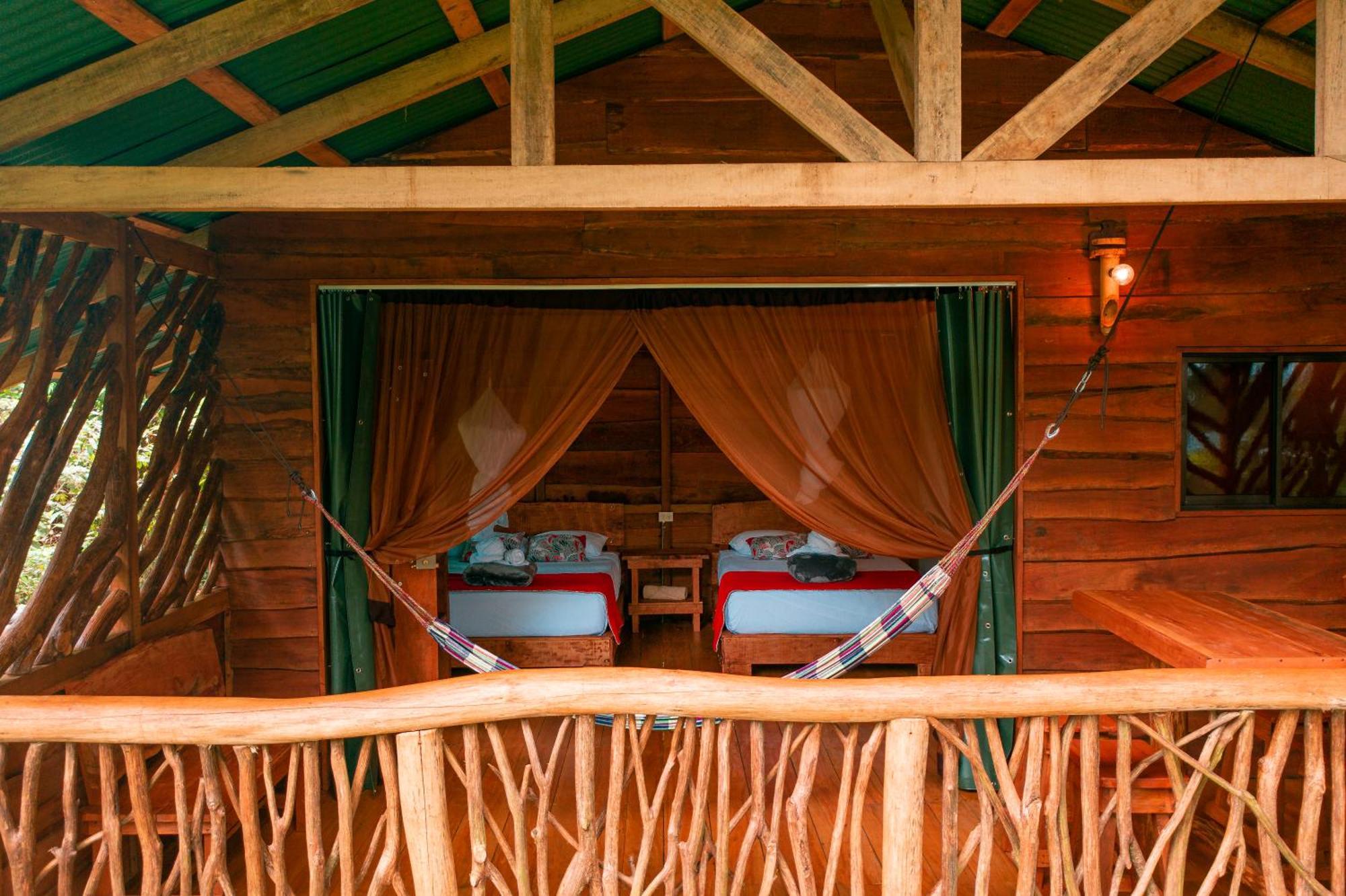 La Tigra Rainforest Lodge La Fortuna Kültér fotó