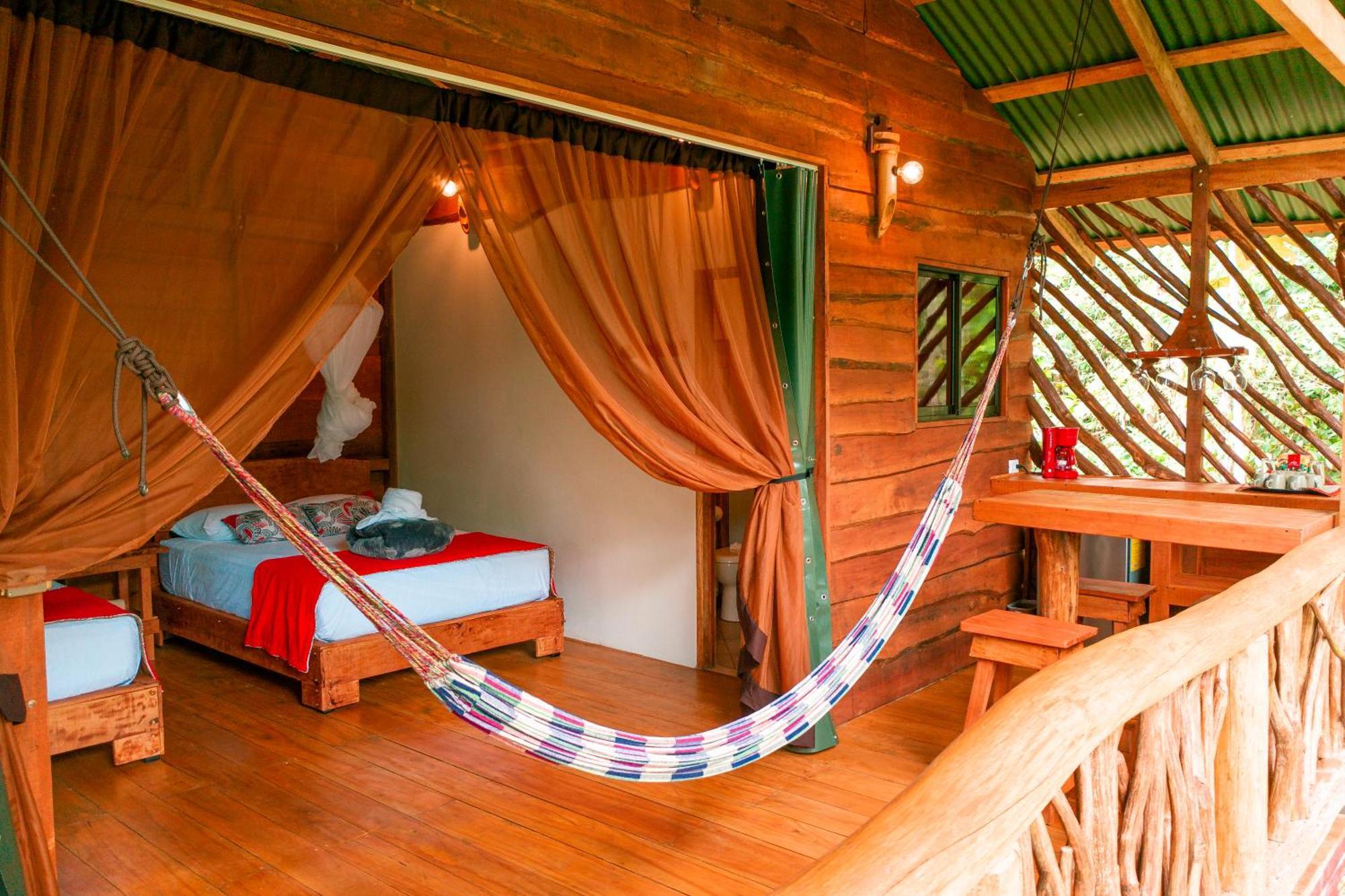 La Tigra Rainforest Lodge La Fortuna Kültér fotó
