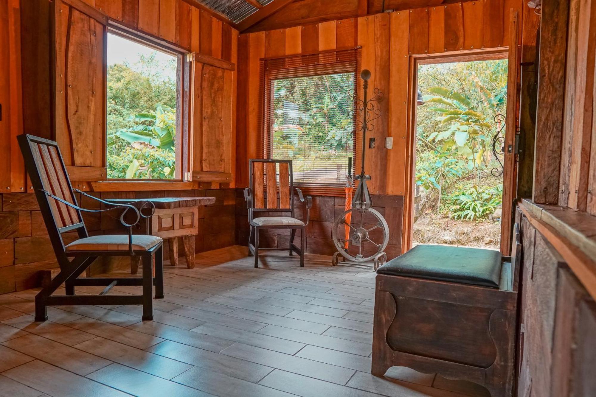 La Tigra Rainforest Lodge La Fortuna Kültér fotó