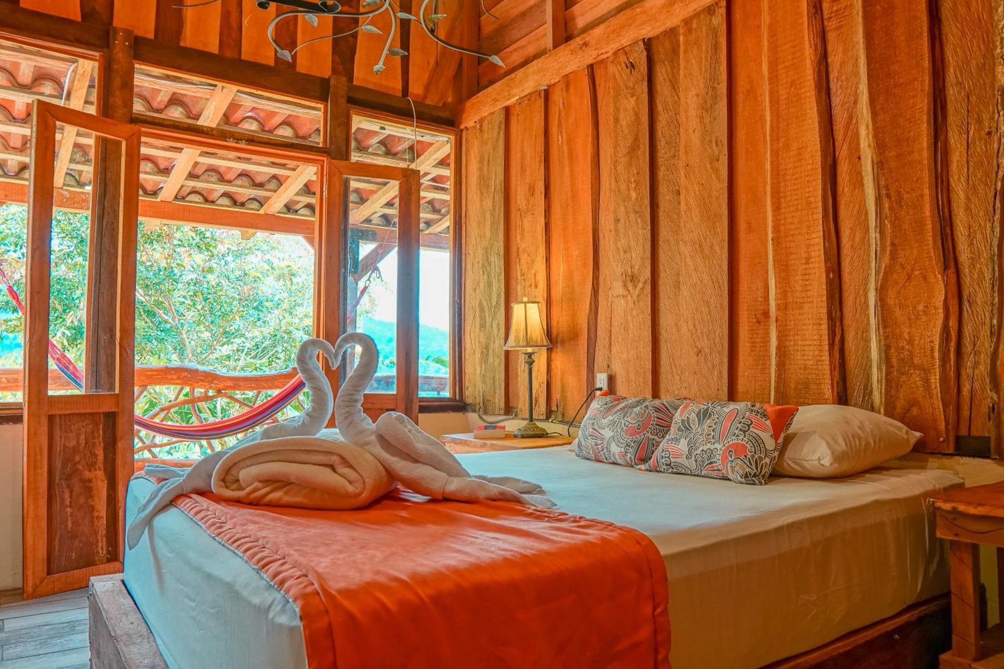 La Tigra Rainforest Lodge La Fortuna Kültér fotó