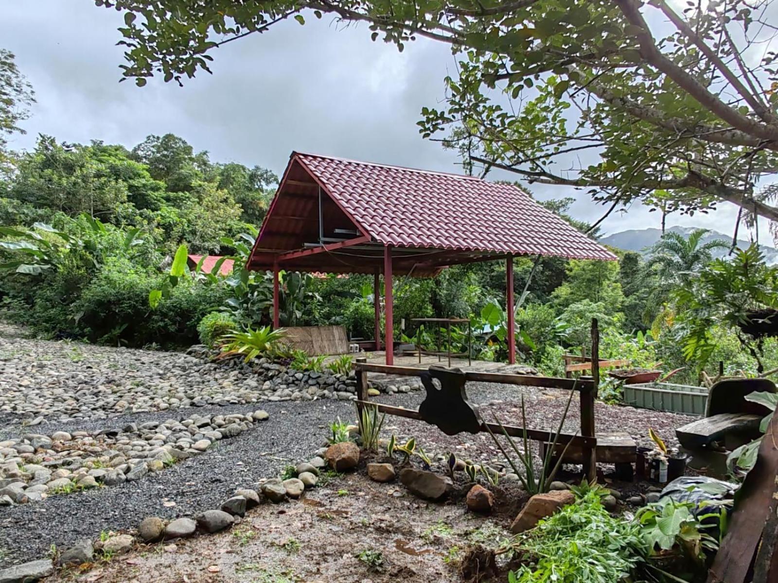 La Tigra Rainforest Lodge La Fortuna Kültér fotó