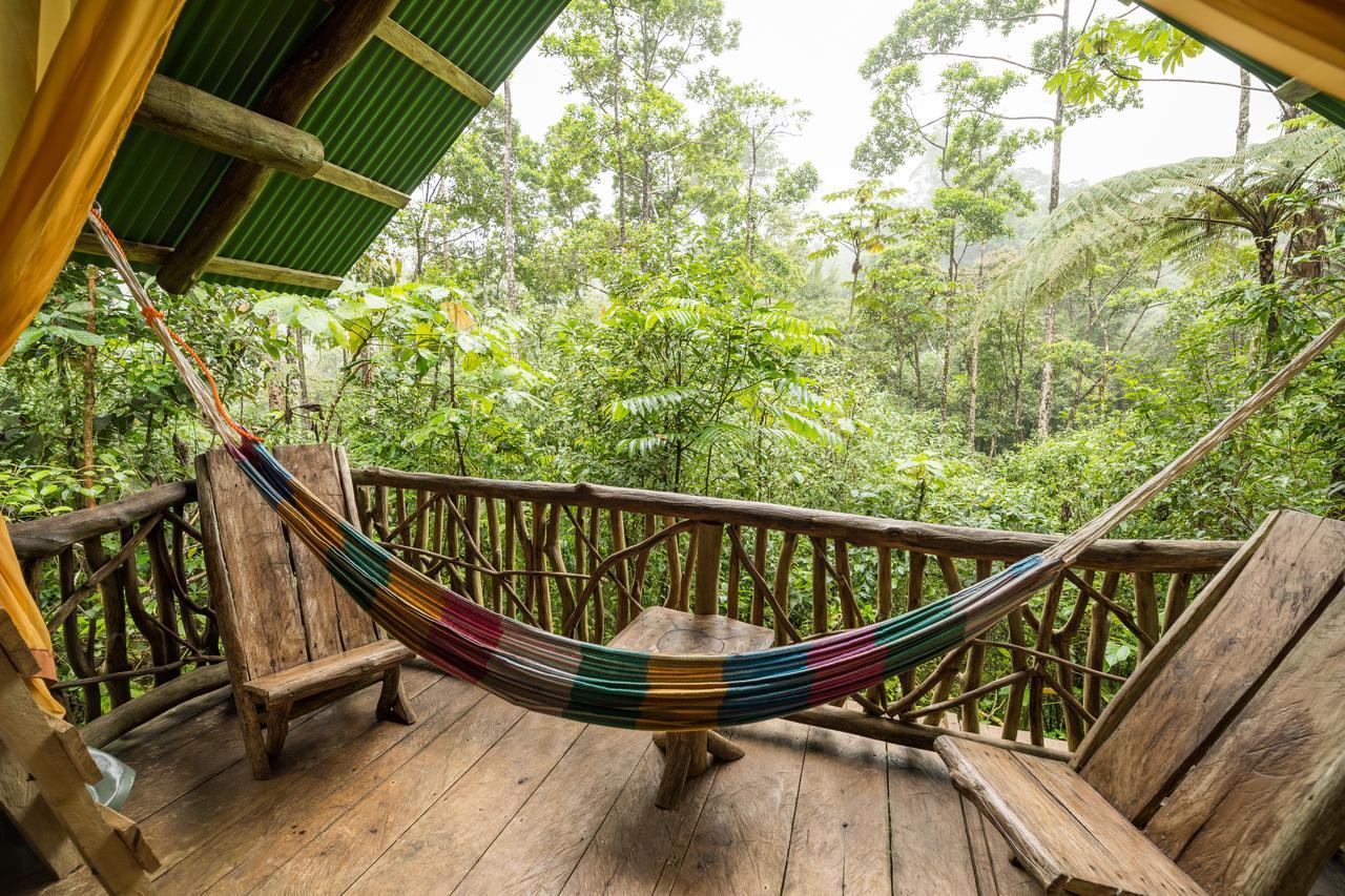 La Tigra Rainforest Lodge La Fortuna Kültér fotó