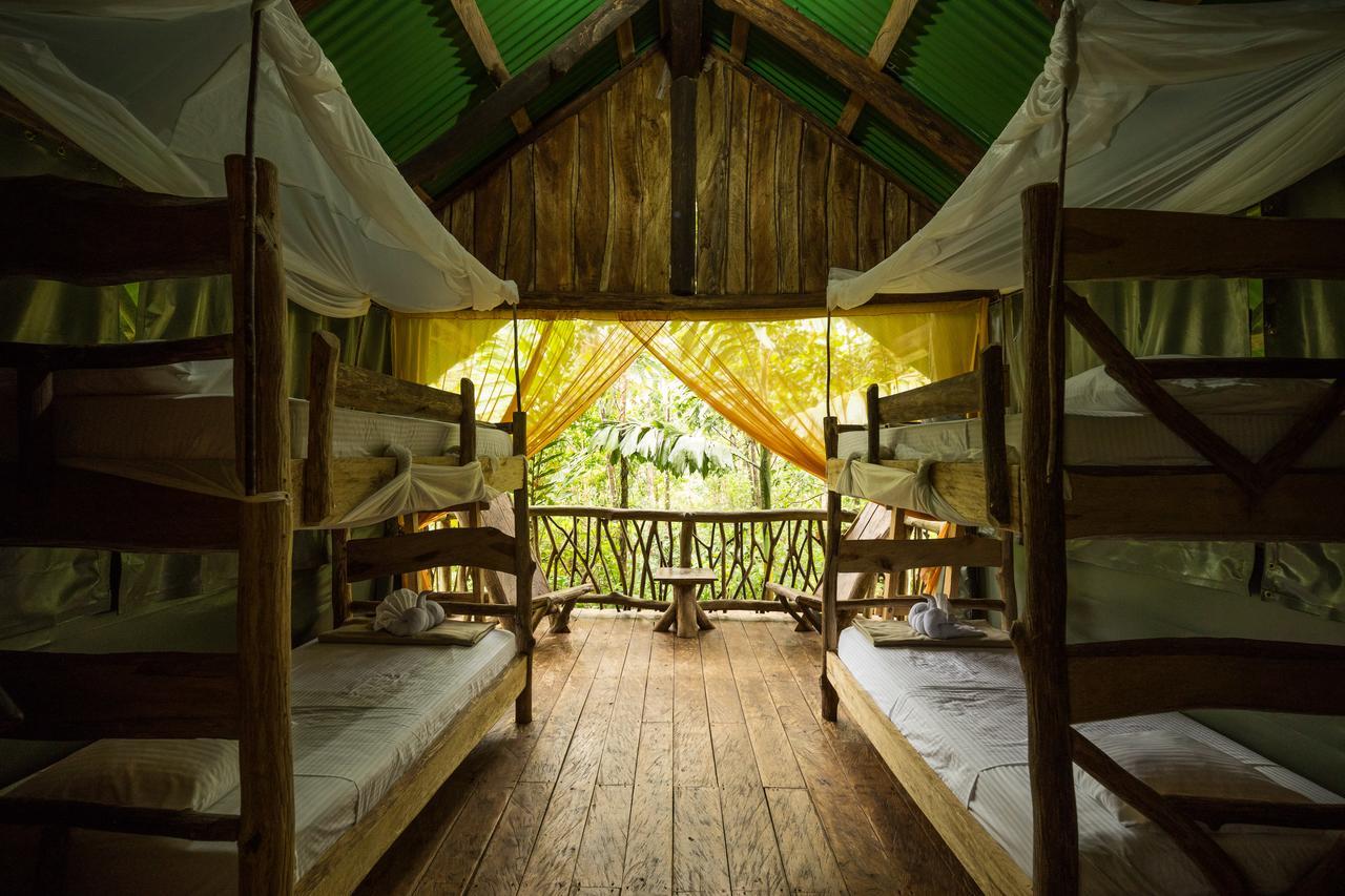 La Tigra Rainforest Lodge La Fortuna Kültér fotó