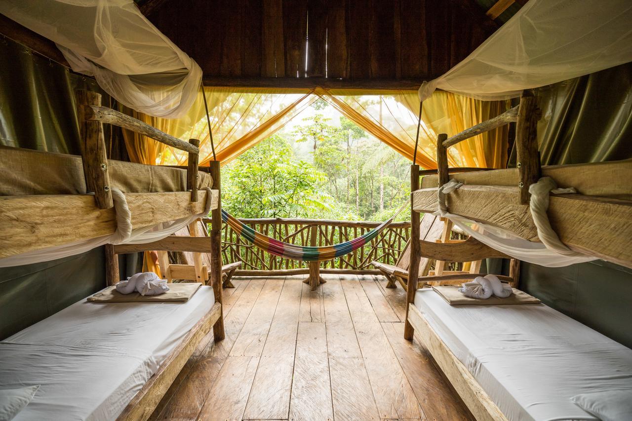 La Tigra Rainforest Lodge La Fortuna Kültér fotó