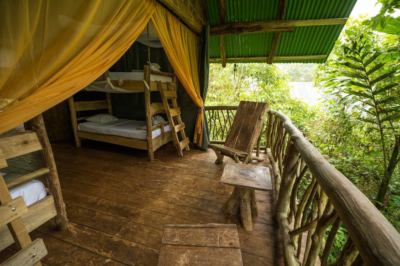 La Tigra Rainforest Lodge La Fortuna Kültér fotó