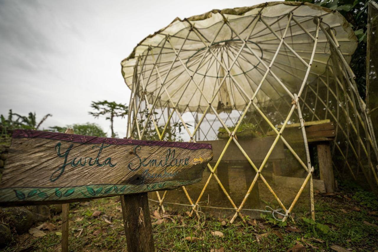 La Tigra Rainforest Lodge La Fortuna Kültér fotó