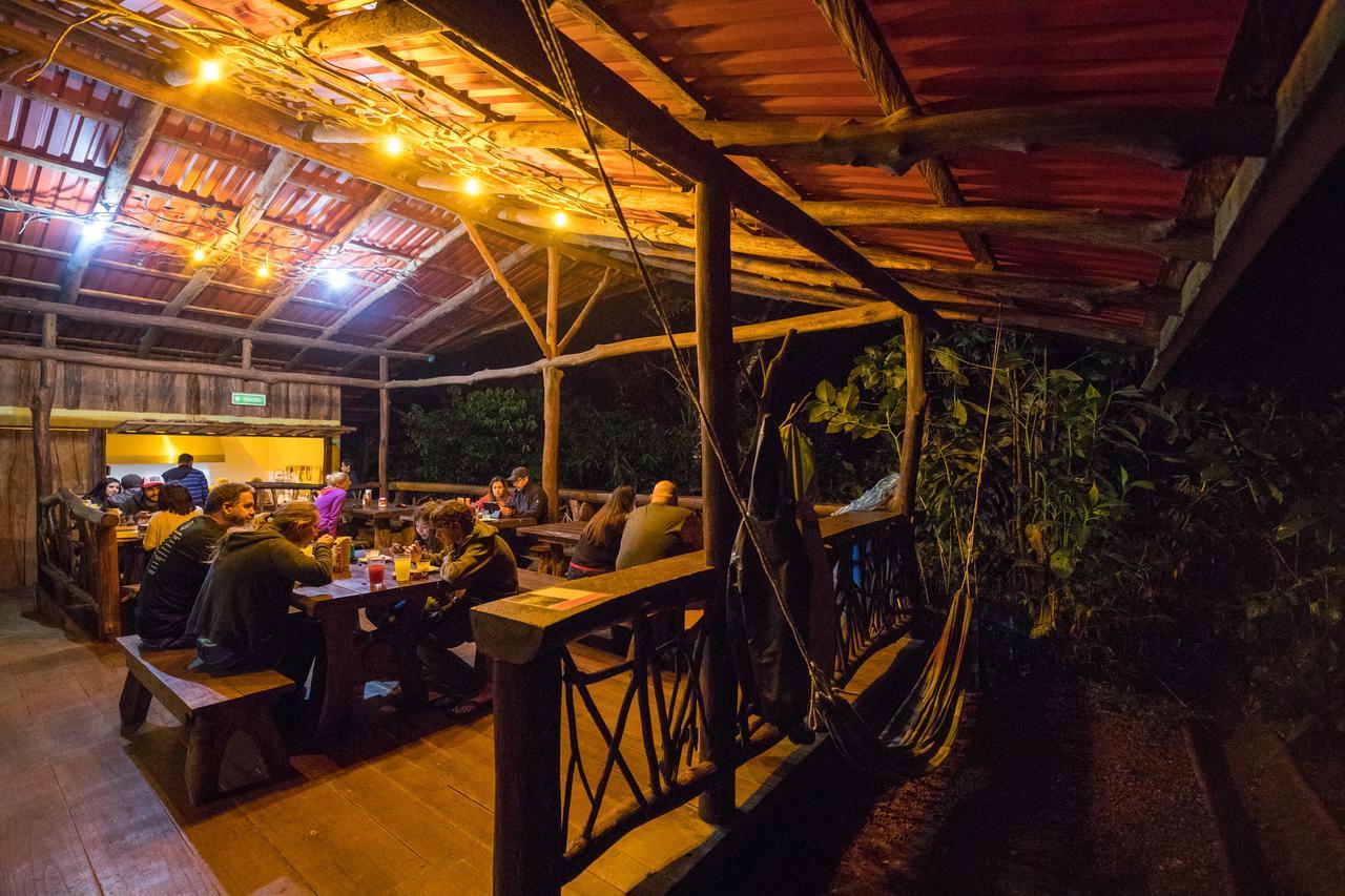La Tigra Rainforest Lodge La Fortuna Kültér fotó