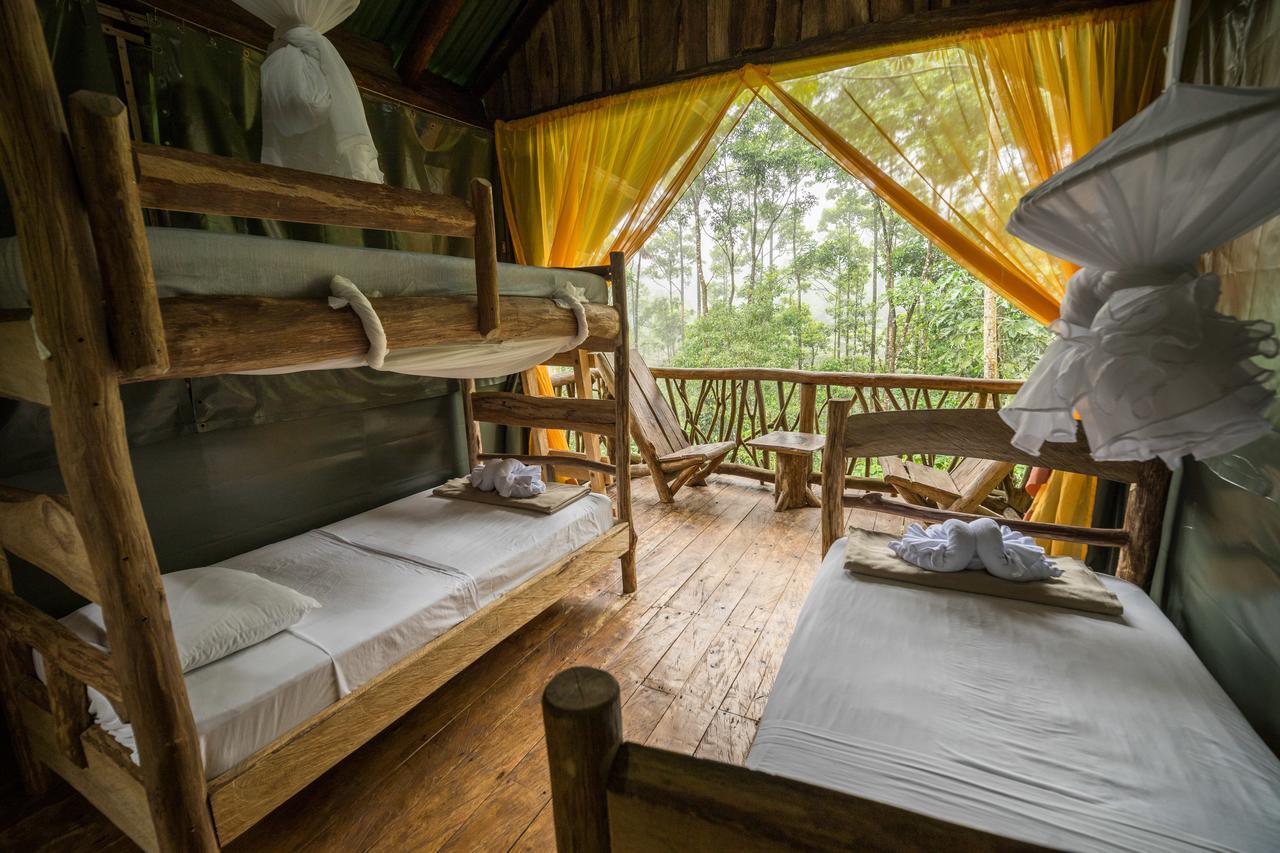 La Tigra Rainforest Lodge La Fortuna Kültér fotó