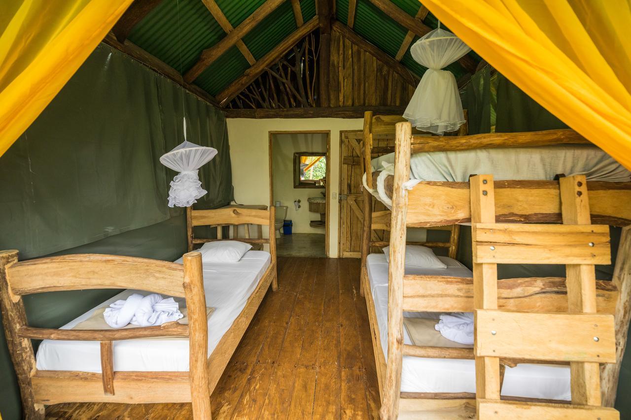 La Tigra Rainforest Lodge La Fortuna Kültér fotó
