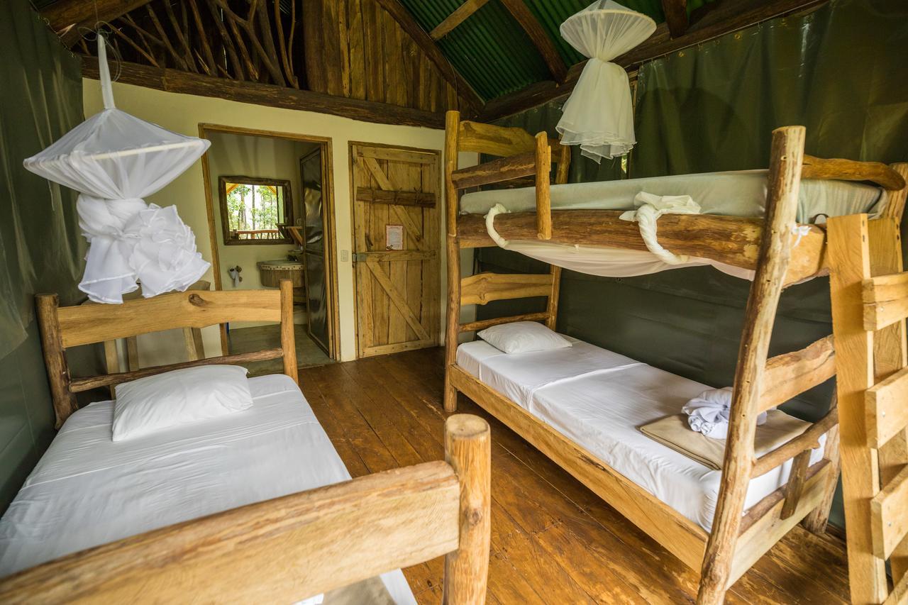 La Tigra Rainforest Lodge La Fortuna Kültér fotó