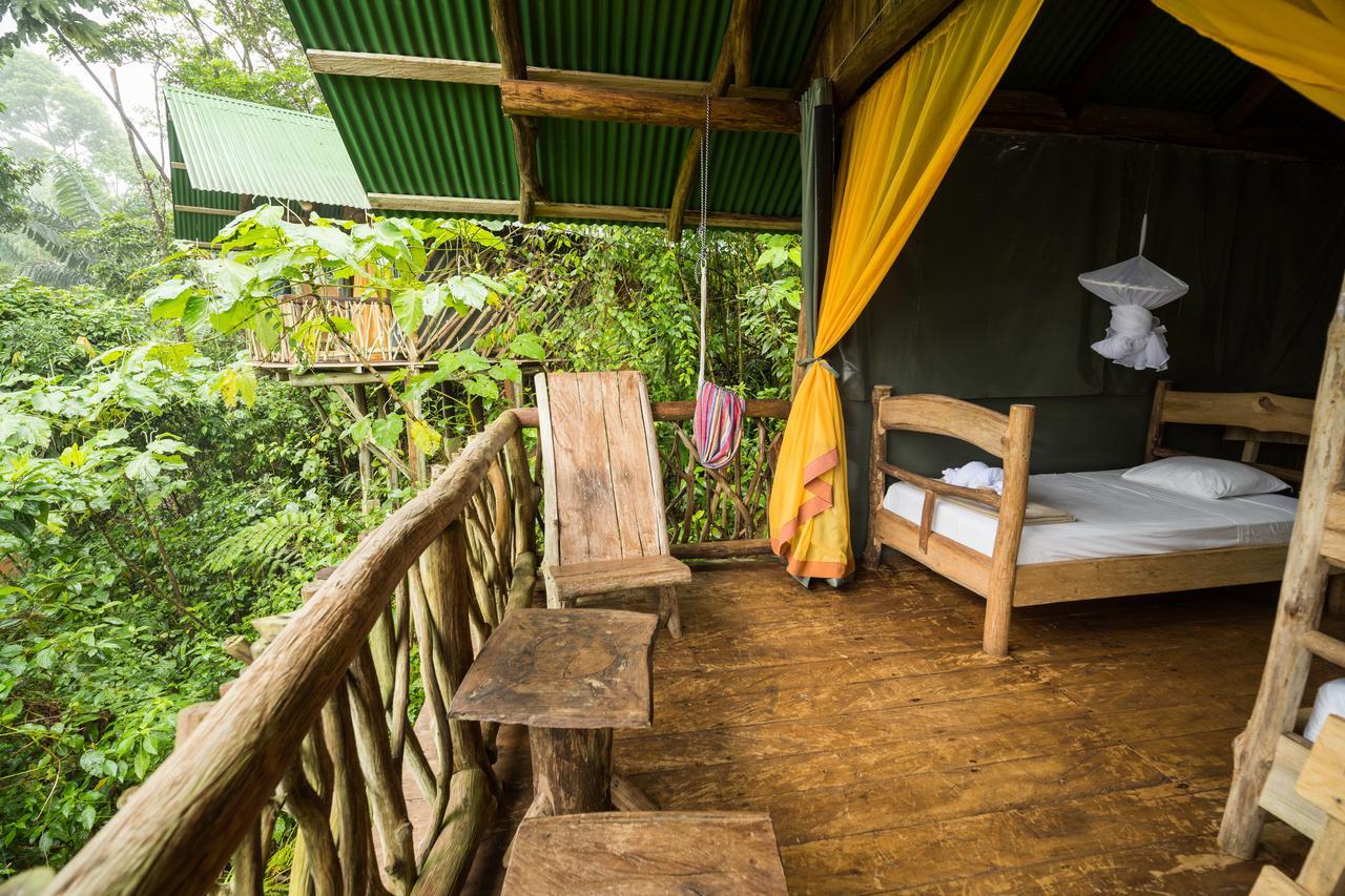 La Tigra Rainforest Lodge La Fortuna Kültér fotó