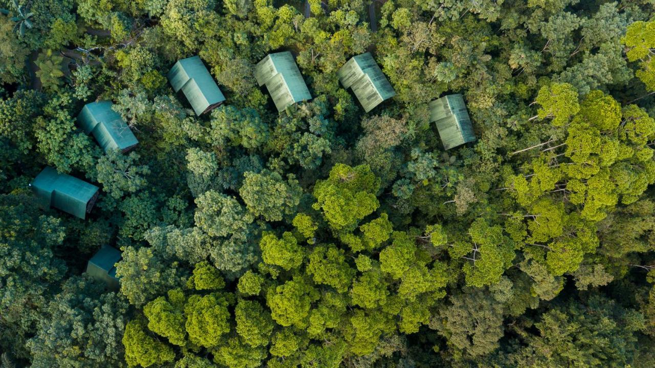 La Tigra Rainforest Lodge La Fortuna Kültér fotó